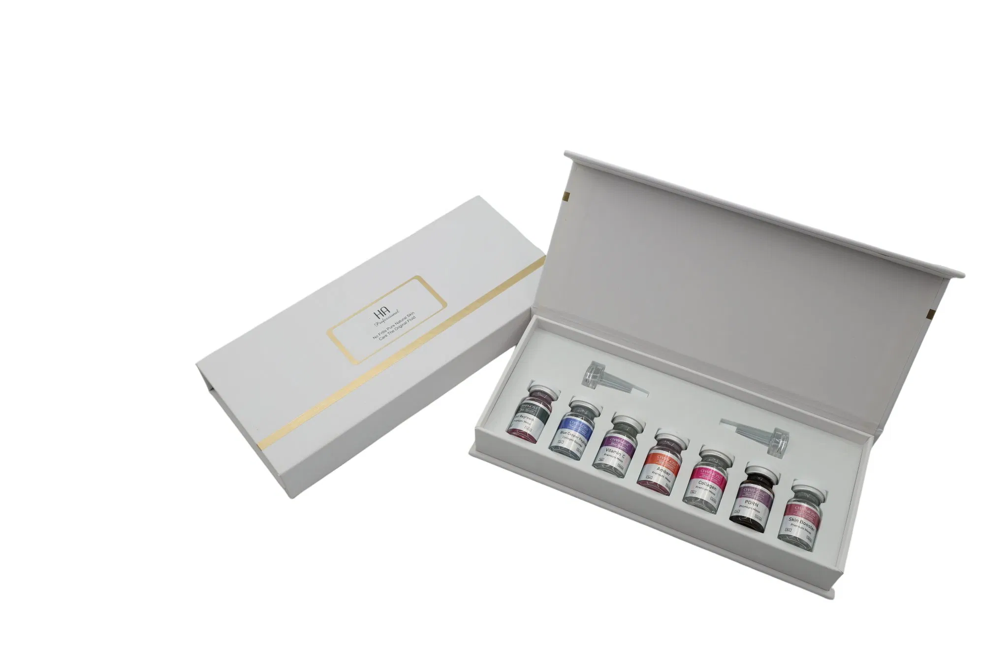 Korean Chrmost Skincare Serum OEM/ODM: Whitening, Moisturizing &amp; Anti-Aging