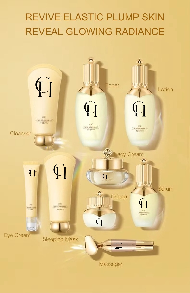 Beauty Product Display 14