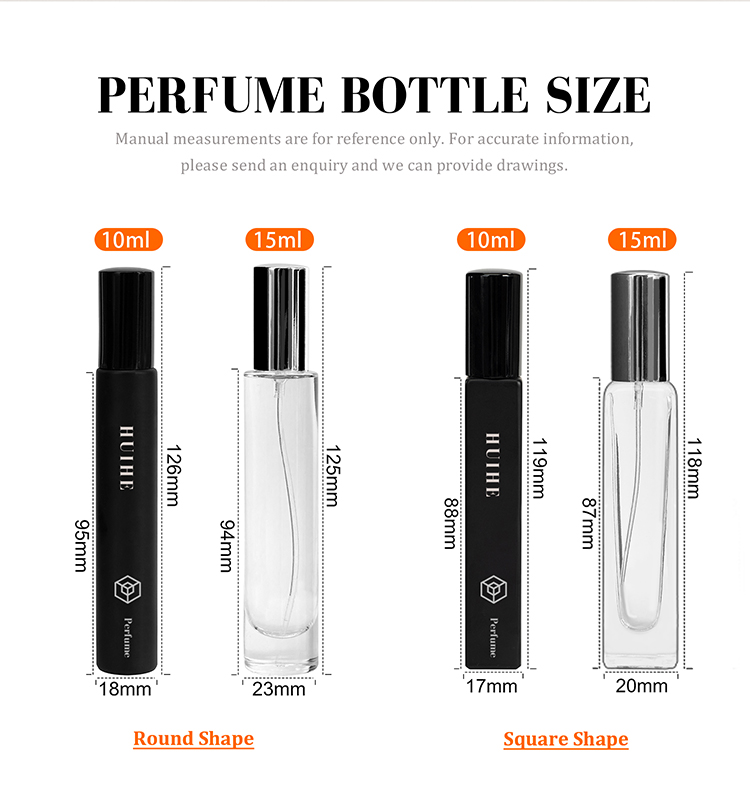 Perfume Bottle Detail 2
