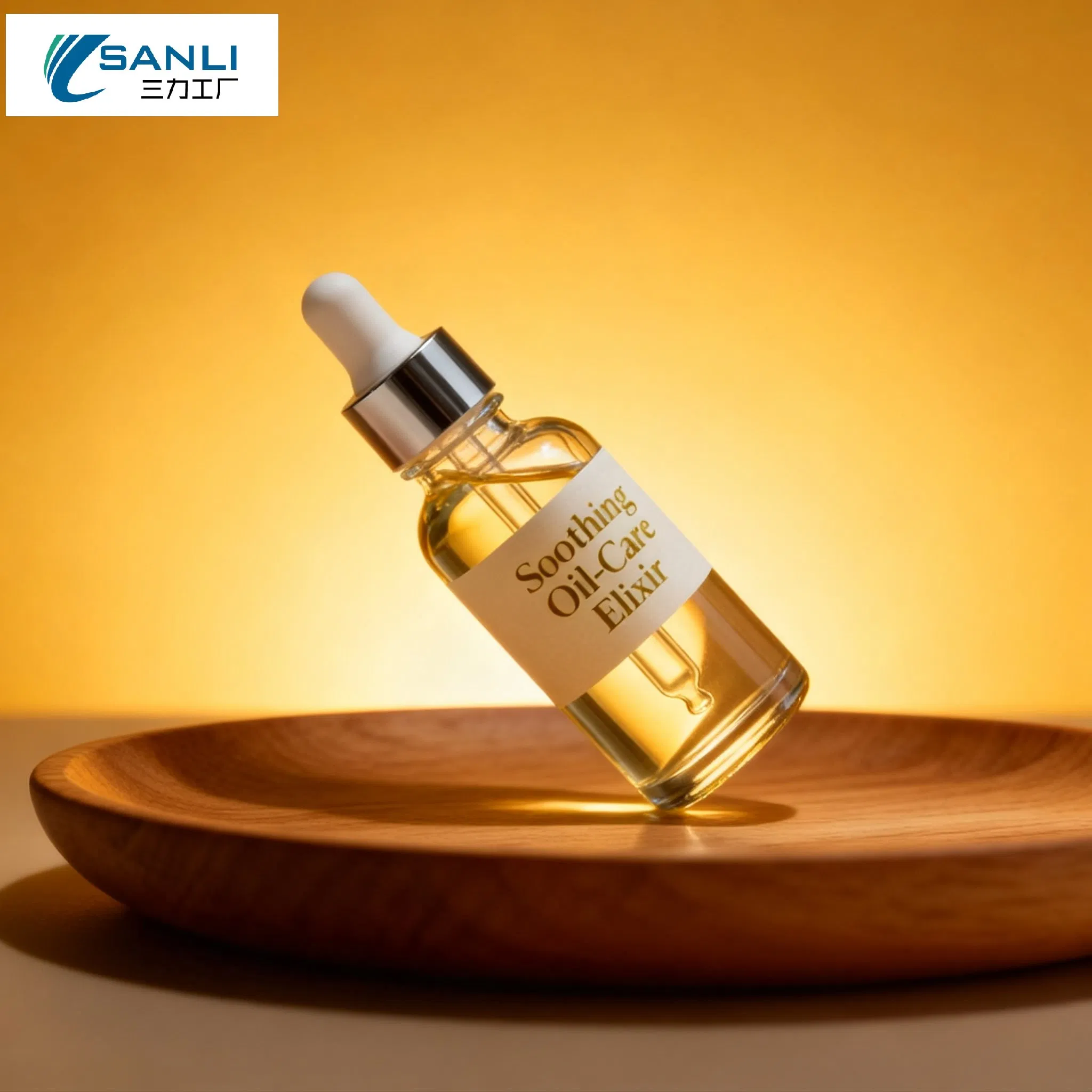 Bulk Anti-Inflammatory and Soothing Face Serum with Beta-Glucan and Panthenol for Sensitive Skin Care Manufacturing