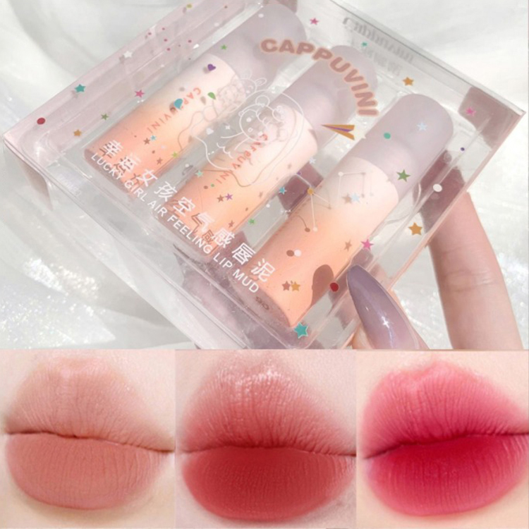 Wholesale OEM ODM Lipgloss Private Label Cosmetics High Quality Matte Make up Lipstick