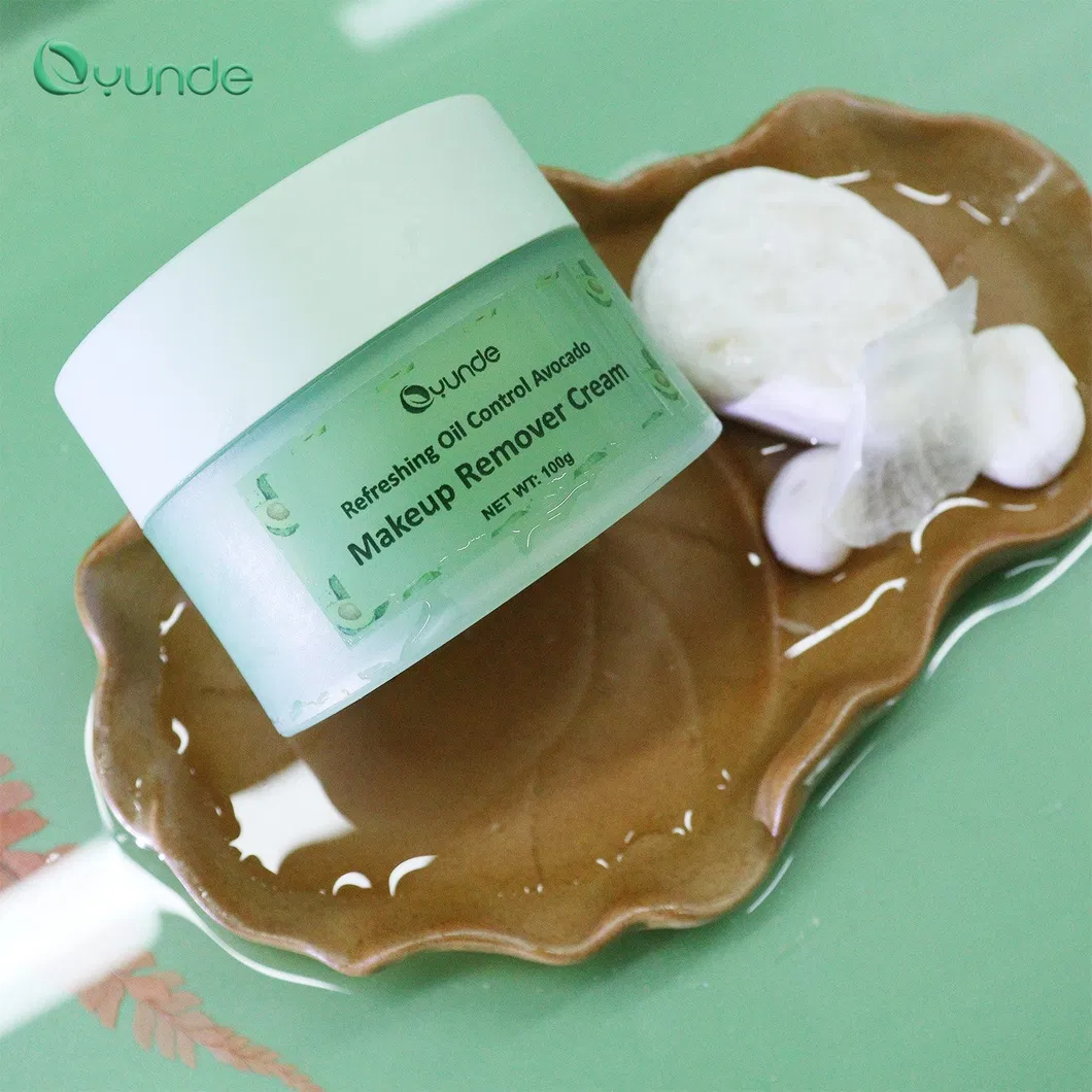 Skincare Face Skincare Makeup Remover Gel Cleansing Balm Cream