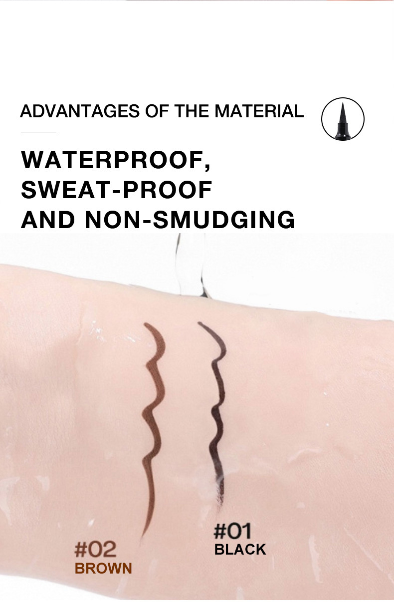 Custom Eyeliner Formula OEM ODM Customized Formula Development Service