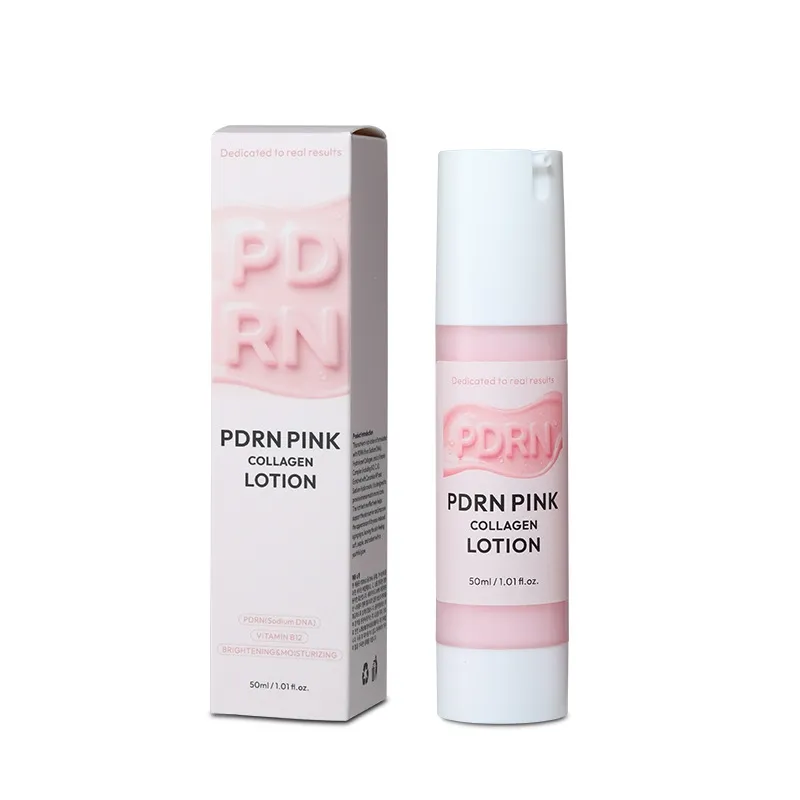 Private Label Korean Skin Care Set Moisturizing Eye Serum Face Cream Lotion Pdrn Mask Toner Skincare
