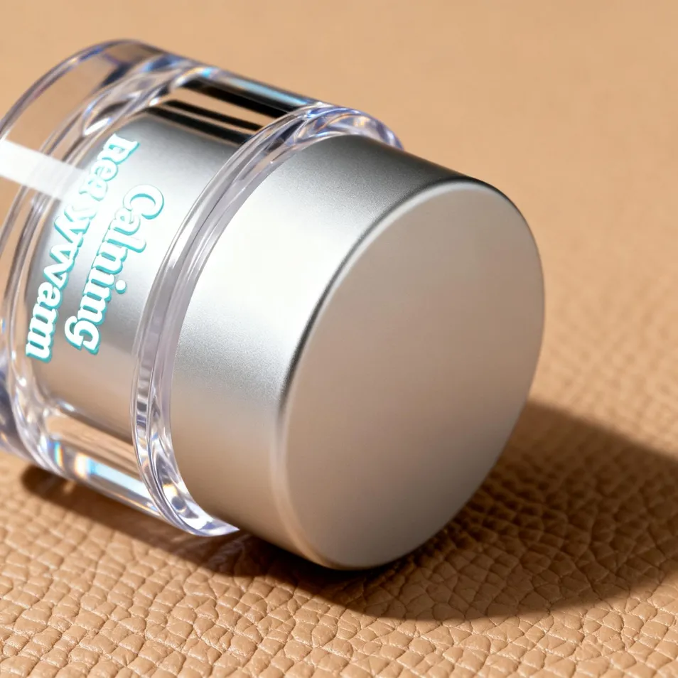 Acne-Fighting Brightening Face Cream