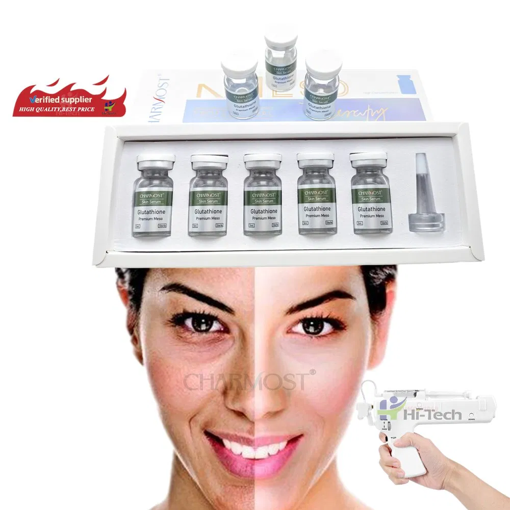 Mesocel Skin Rejuvenating Salmon Pdrn Liquid Korean Microneedling Skincare Serum