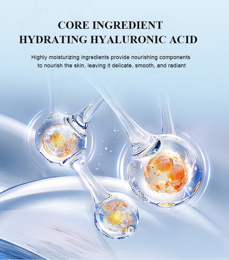 Kojic Acid Turmeric Niacinamide Serum ODM/OEM MOQ 300