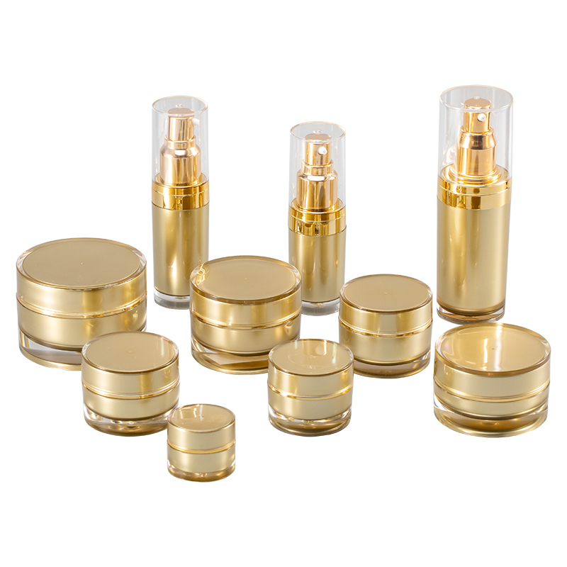 5g 15g 20g 30g 50g Skin Care Products Cream Lotion Cosmetics Packaging Containers Plastic Jar Bottle Set