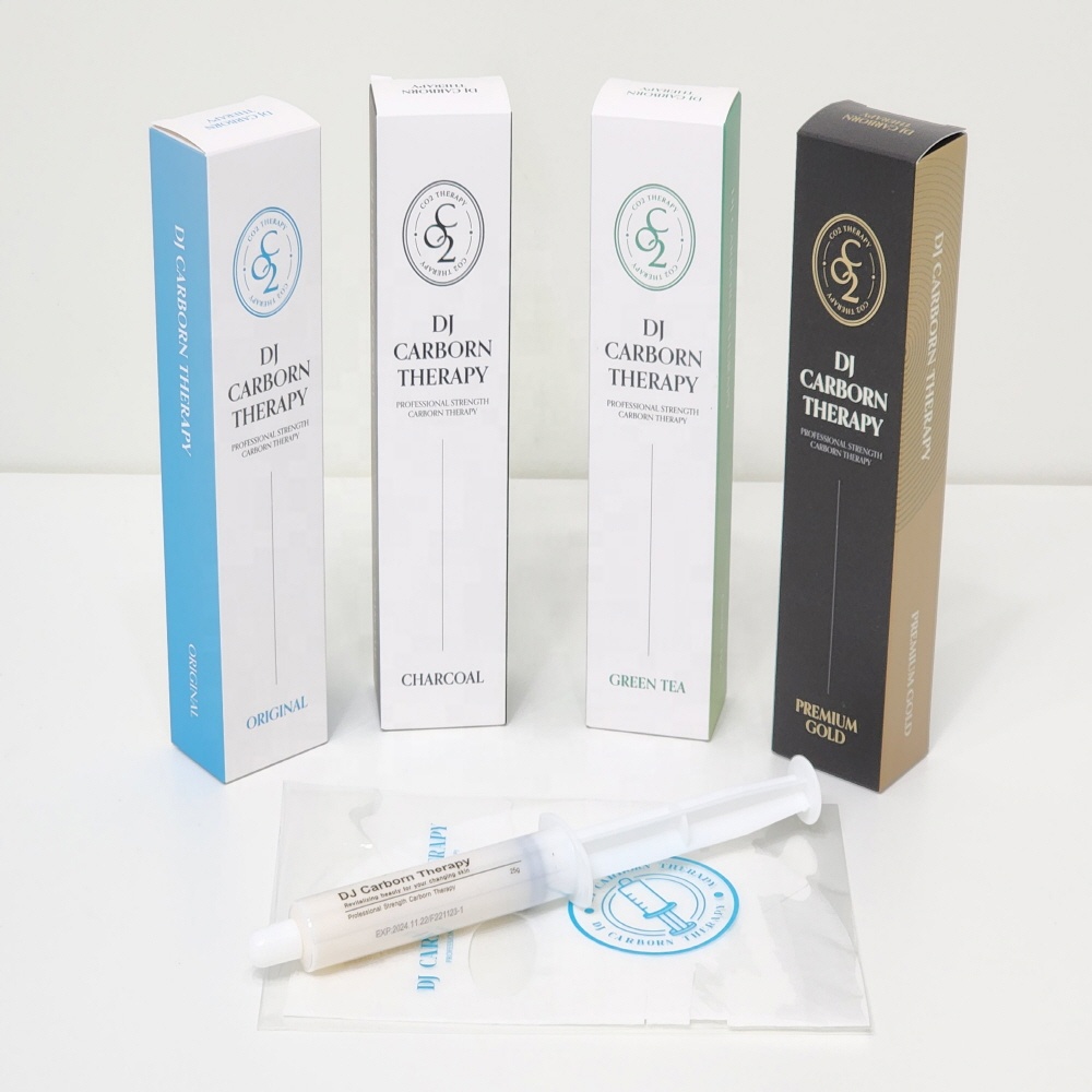 Korean Cosmetics, Mask Packs Co2 Carboxy Therapy DJ Carborn Therapy Made In Korea