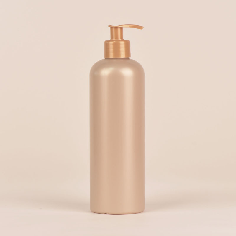 Green Bioplastic PE Cosmetic Shape Packaging Plastic Bottle Sustainable Sugarcane Bottles