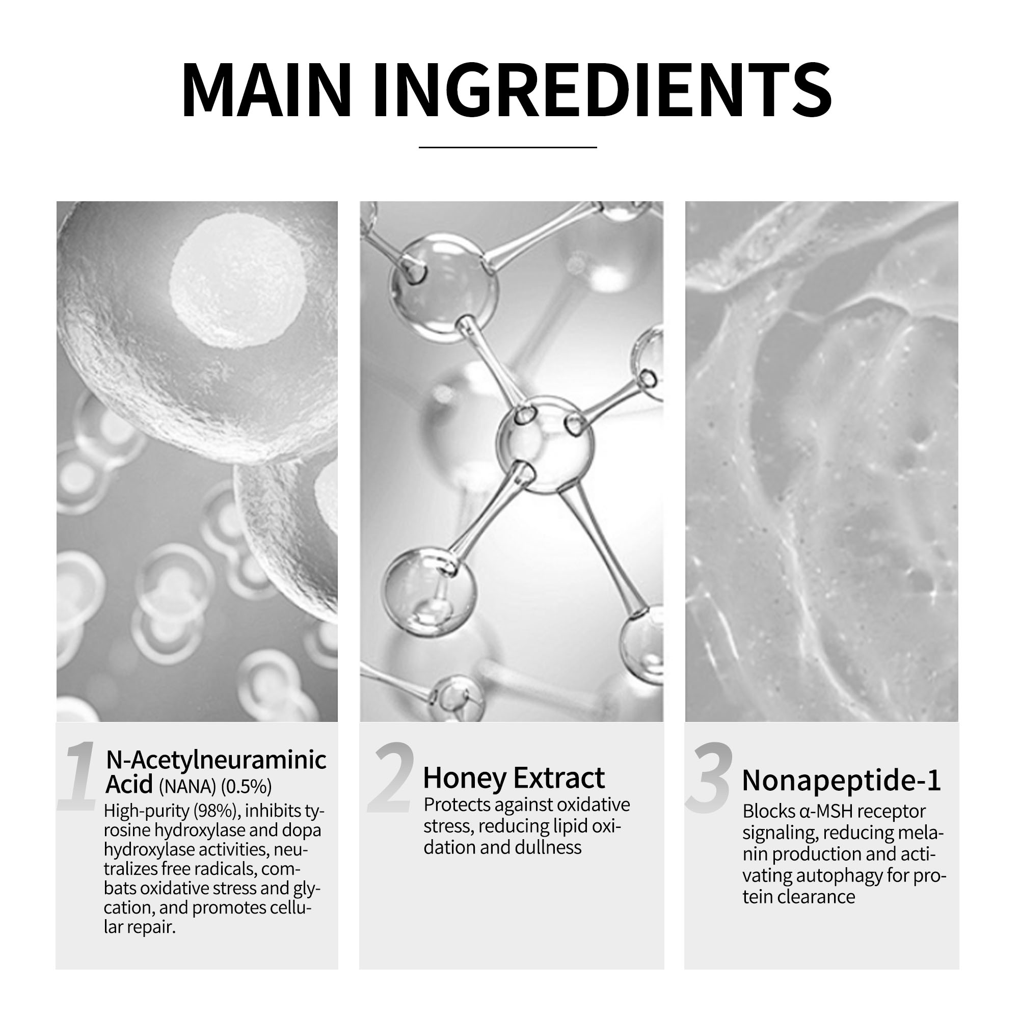 Private Label High-Efficacy Active Ingredients Illuminating Snow Cream Advanced Formulation for Full-Spectrum Melanin Cream