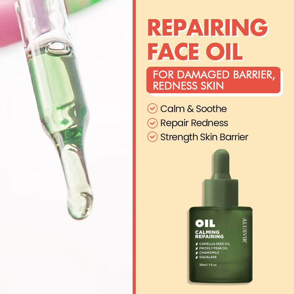 Korea Private Label Organic Anti-Aging Anti-Wrinkle Face Serum Vitamin C Retinal Skincare Repair Oil Natural Skin Care Products