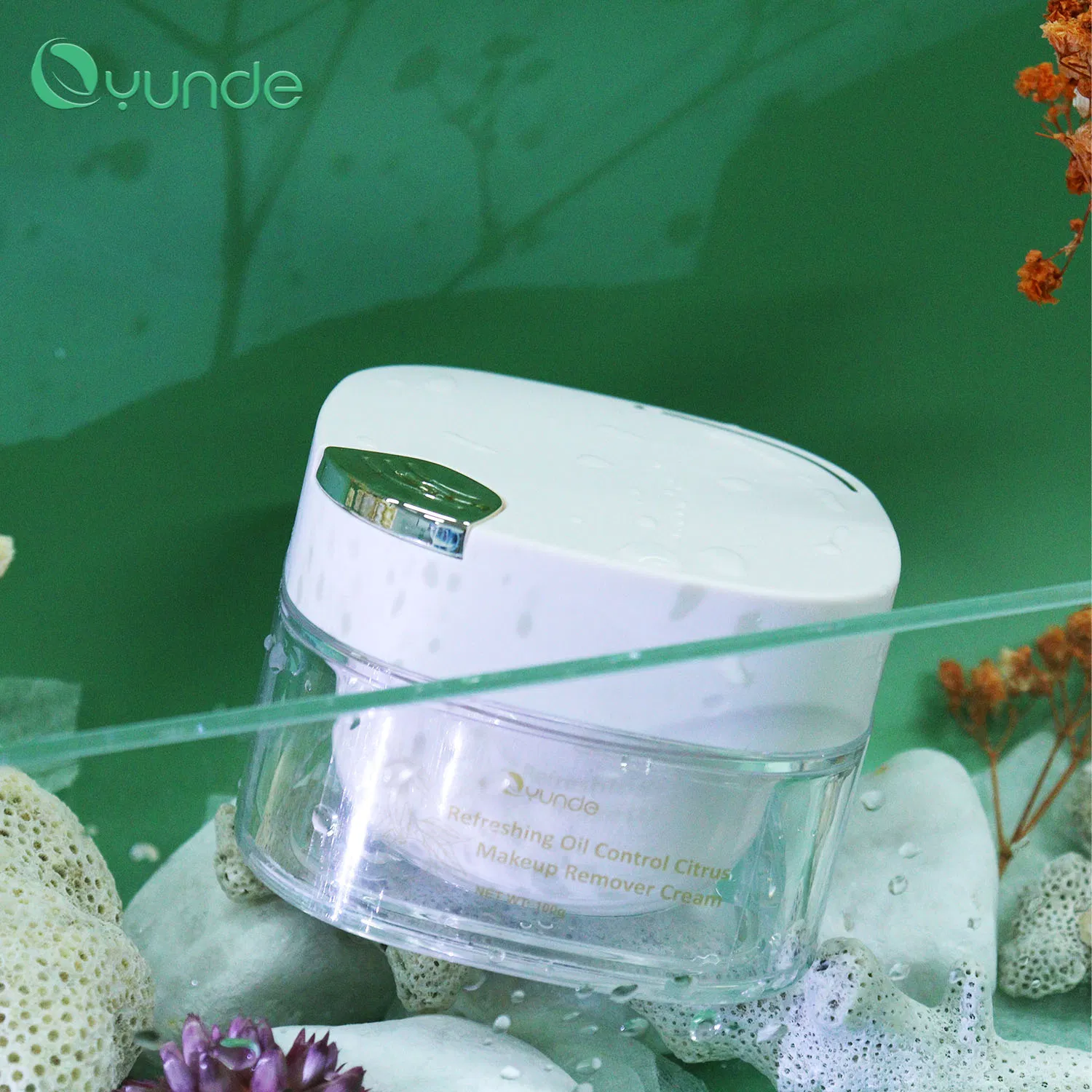 Face Skincare Makeup Remover Gel Make up Cleansing Balm