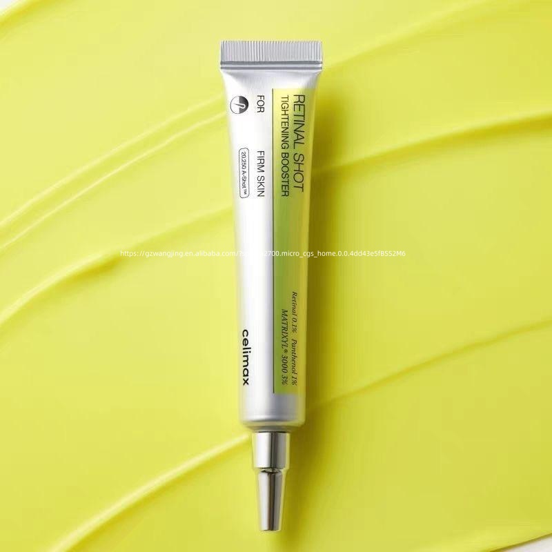 OEM Retinol Anti-Aging Eye Moisturizer for Dry Skin Nourishing Whitening and Pore Refining Eye Cream for Wrinkles