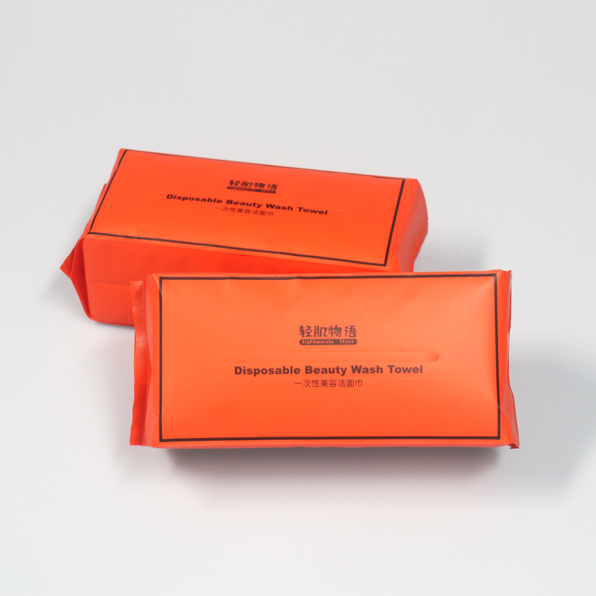 Manufacturer Direct Facial Cleaning Products Non-woven Face Towel Safety and Health