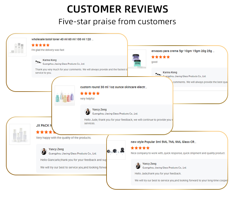 Customer Feedback