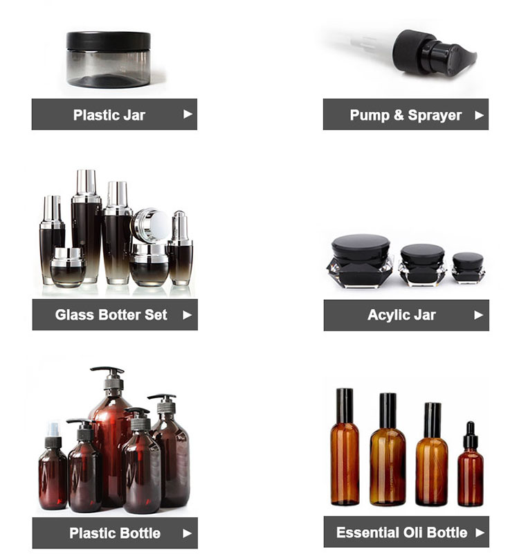 Product Categories overview