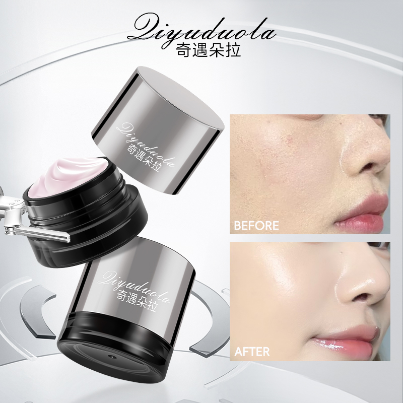 OEM ODM Cosmetics Manufacturer Moisturizing Base Makeup Brightening Hydrating Foundation Face Primer