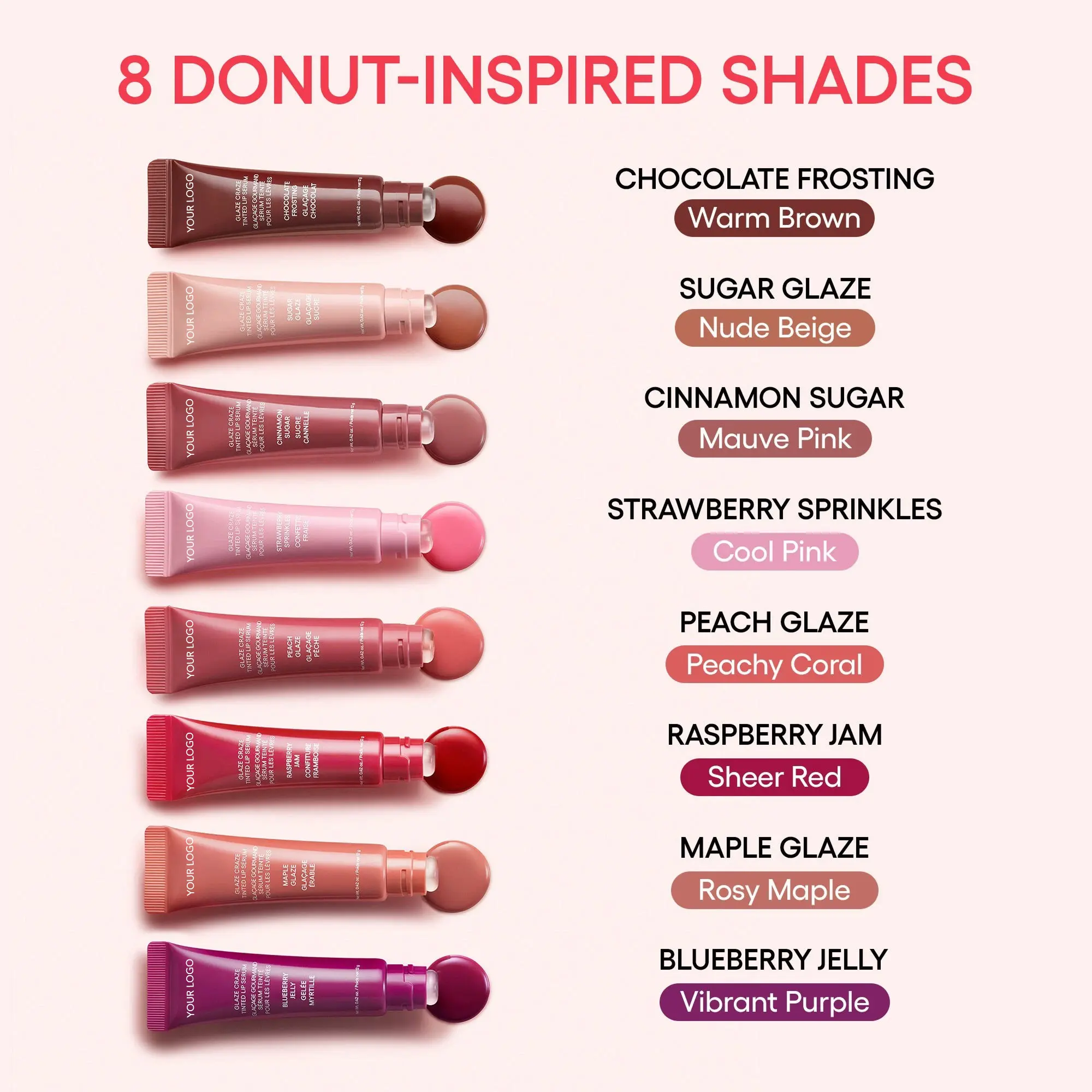 Lip Balm Color Option