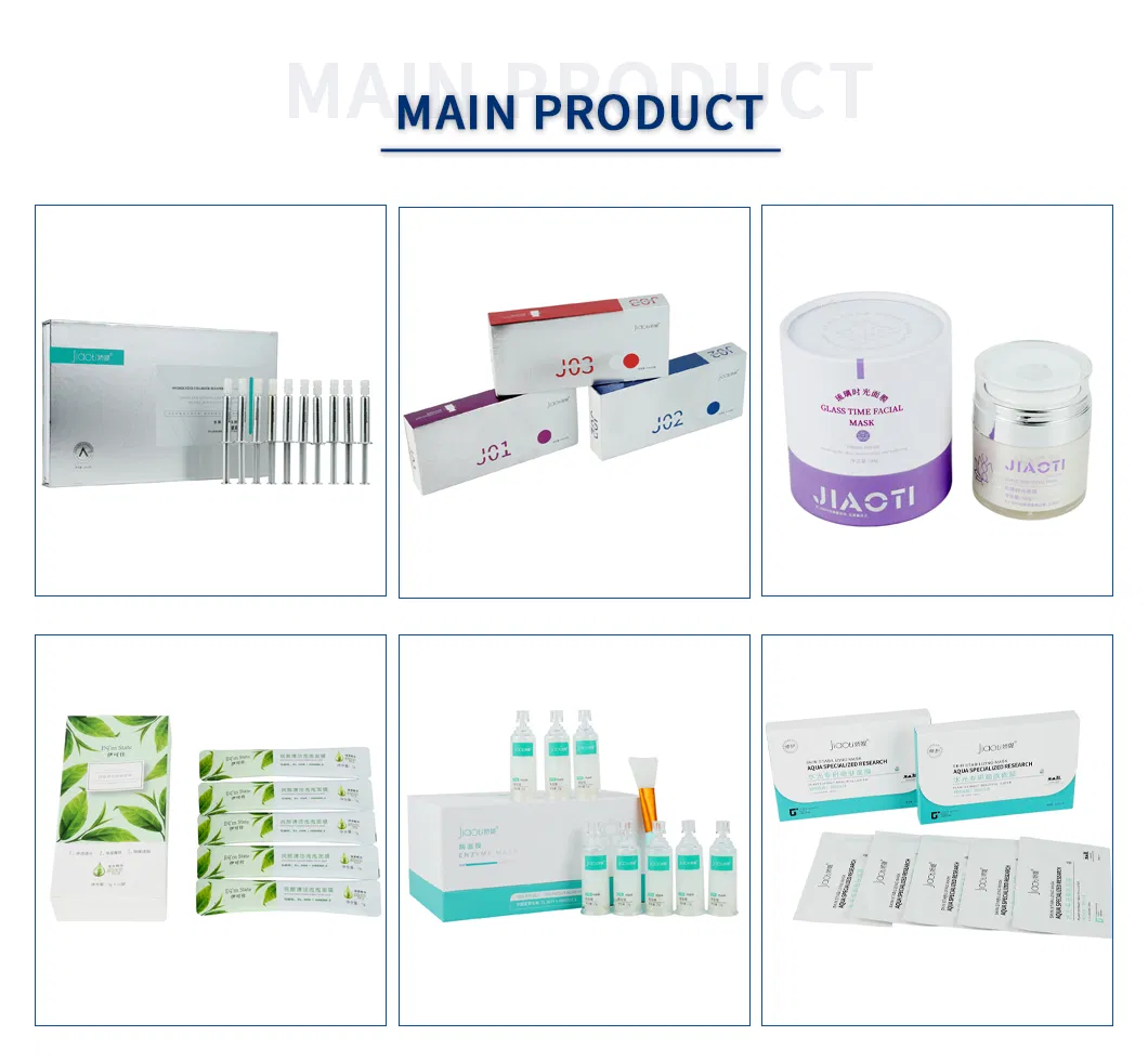 Product Benefits