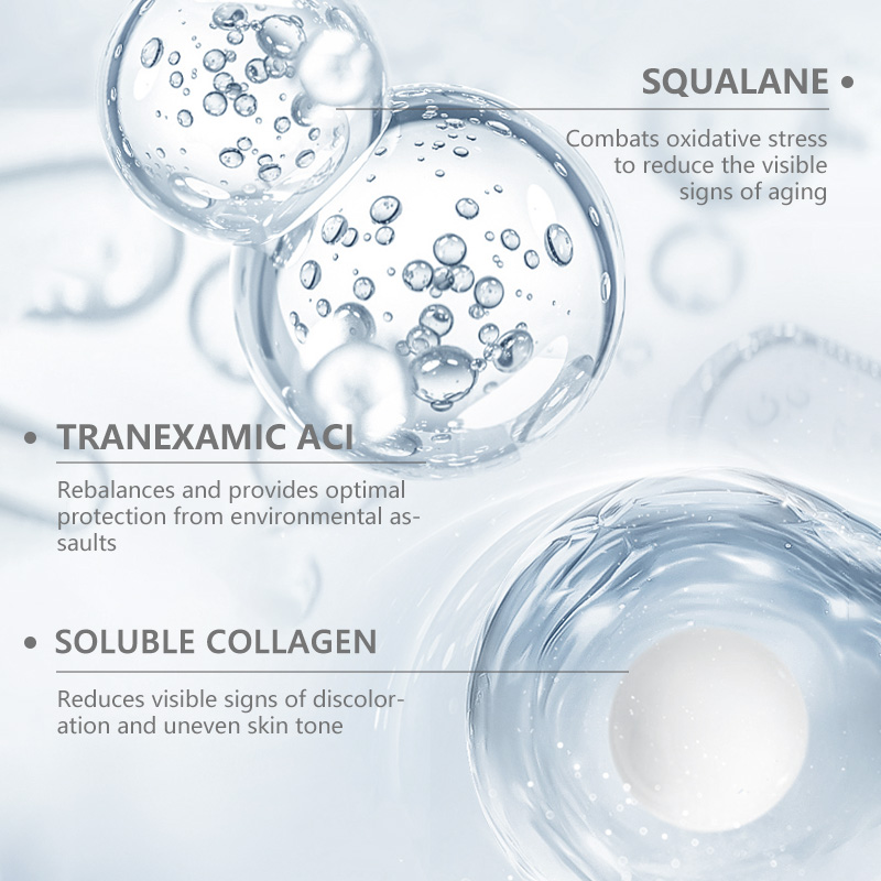 Skincare OEM ODM Ecological Compound Advanced Formula Day and Night Hydrating Facial Emulsion