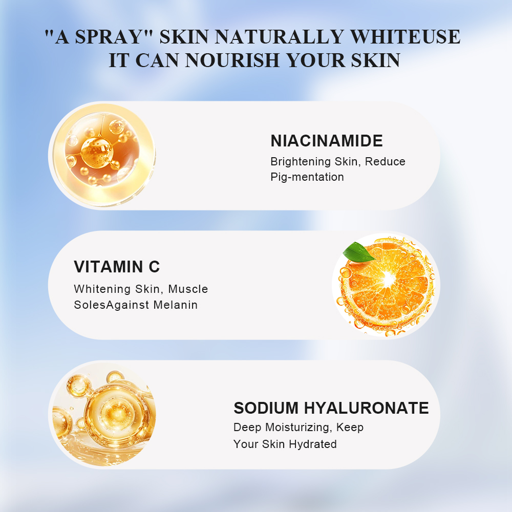 Kojic Acid Turmeric Niacinamide Serum ODM/OEM MOQ 300