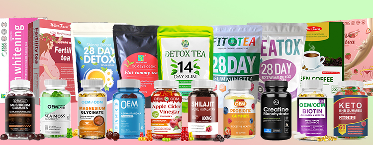Biotin Keratin Gummies Banner