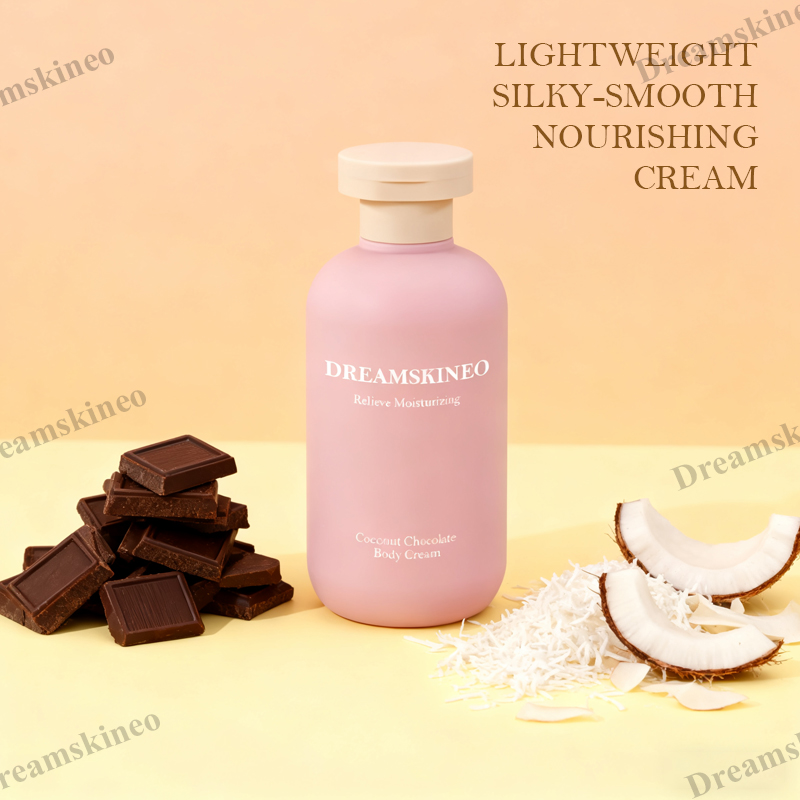 Premium Natural Organic Wholesale Private Label CNMOFAXIN Vitamin E Nourishing Body Lotion 1- OEM/ODM Available