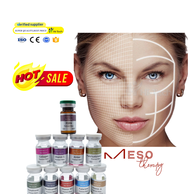 Korean Chrmost Skincare Serum OEM/ODM: Whitening, Moisturizing &amp; Anti-Aging