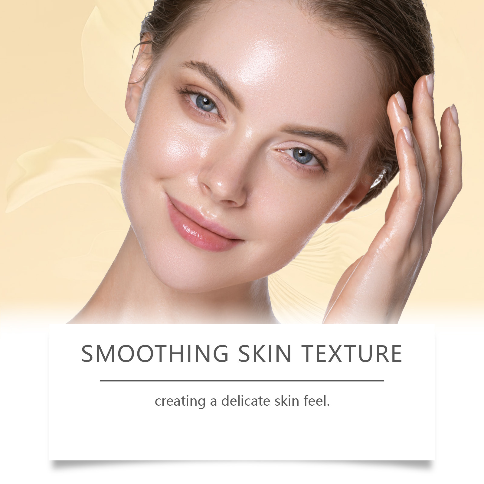 Collagen &amp; Hyaluronic Acid Facial Cream-Moisturizing Anti-Wrinkle Anti-Aging Lightening &amp; Nourishing Formula For Even Skin Tone