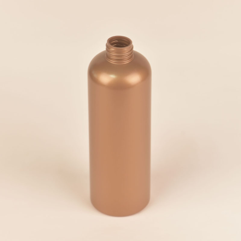 Green Bioplastic PE Cosmetic Shape Packaging Plastic Bottle Sustainable Sugarcane Bottles