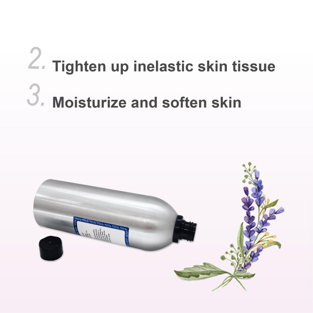 Professional Aromatherapy SPA Massage Oil Compound Essential Oil Lavender Sunflower Ingredients Lymphatic Drainage Therapeutic