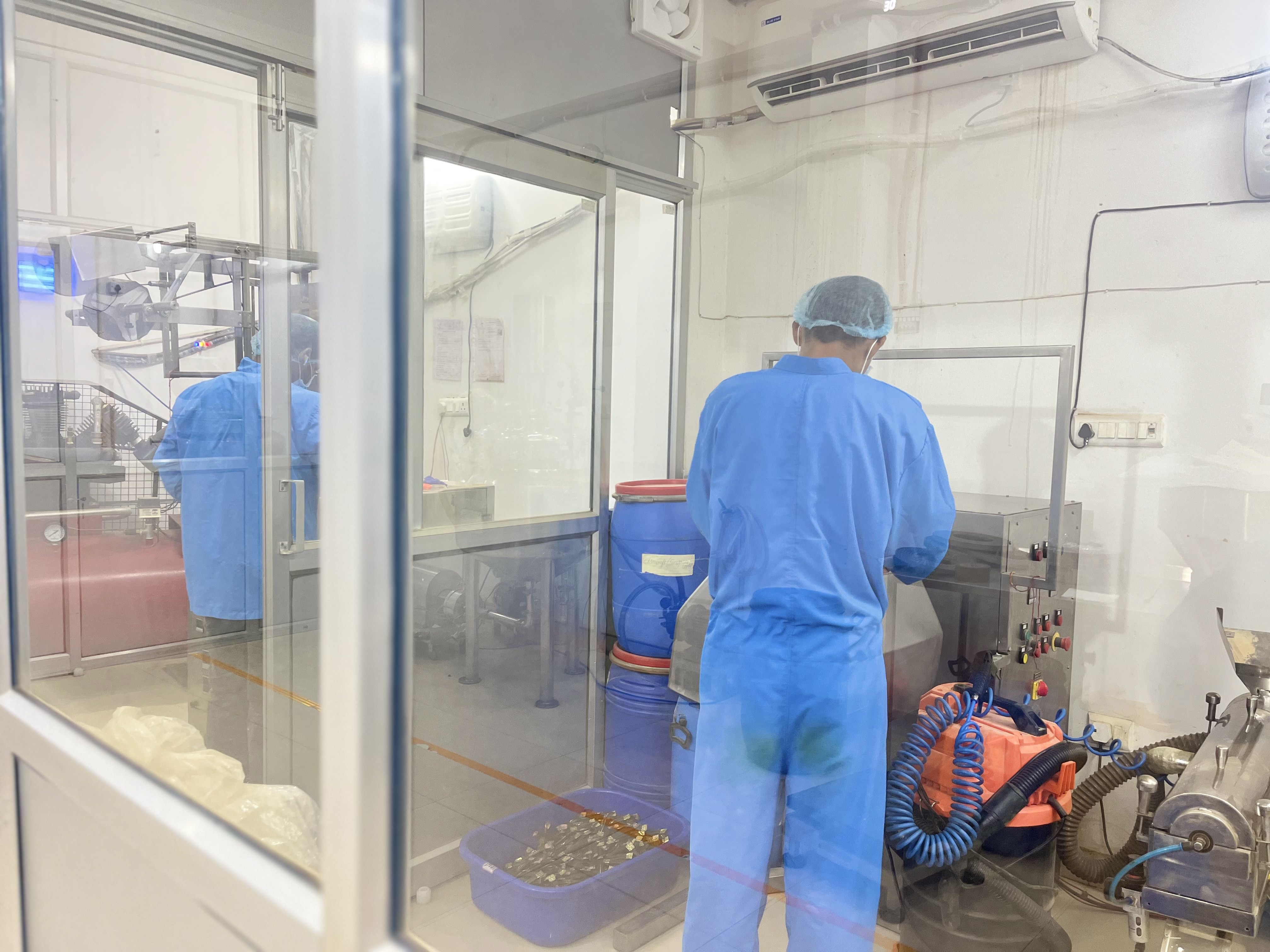Manufacturing Technique 4