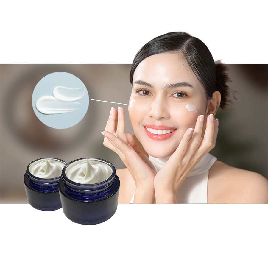 Factory Nourishing Face Cream Moisturizing Face Hyaluronic Acid Cream Hydrating Moisturizer Cream for Skincare