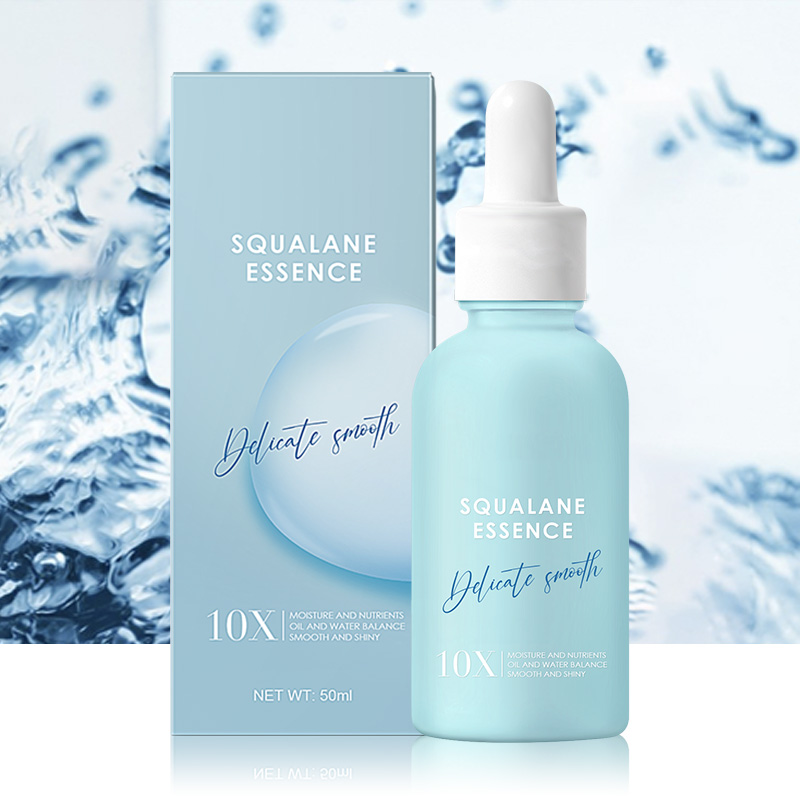 Korean Best Squalane Face Antiwrinkle Anti Aging Whitening Skin Care Serum For Skin Lightening