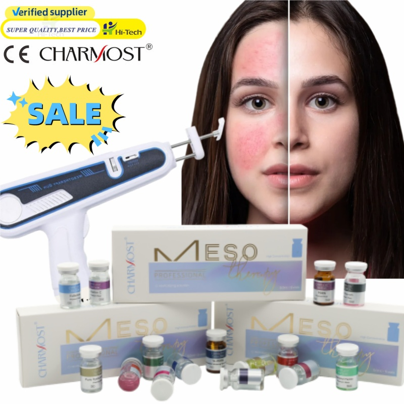 CE Charmost Skincare with 5ml Ampoule of Mesotherapy Essence Glutathione Peptides Dermal Filler