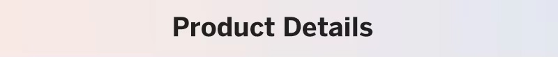 Product Presentation