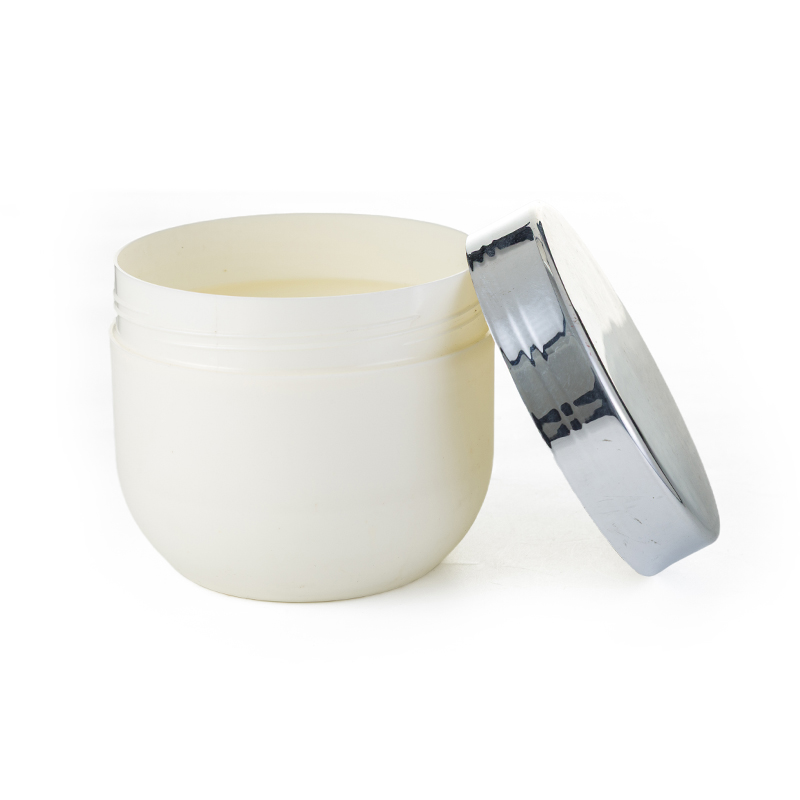 1000g Eco-Conscious Recyclable Material Cream Vessel Private Label Cosmetic Cream Container Hot Sale
