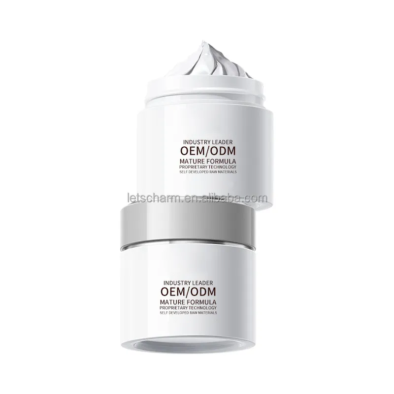 OEM Private Label Hydrating Brightening Clay Mask
