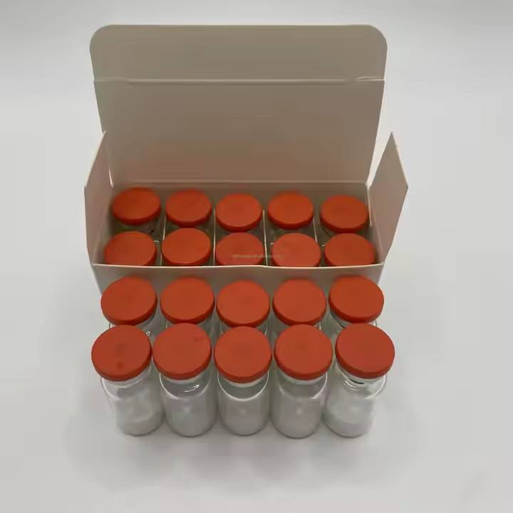 High Quality Research Peptides Custom Ghk Cu Skincare Beauty Peptide