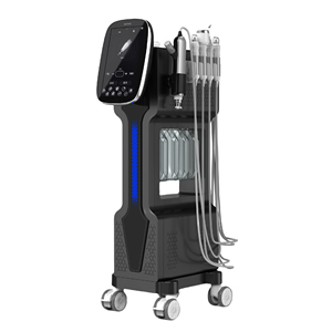 Hydro Aqua Facial Hydra Machine Facial Hydrodermabrasion Facial Skin Rejuvenation Spa Equipment Hydra Beauty Machine