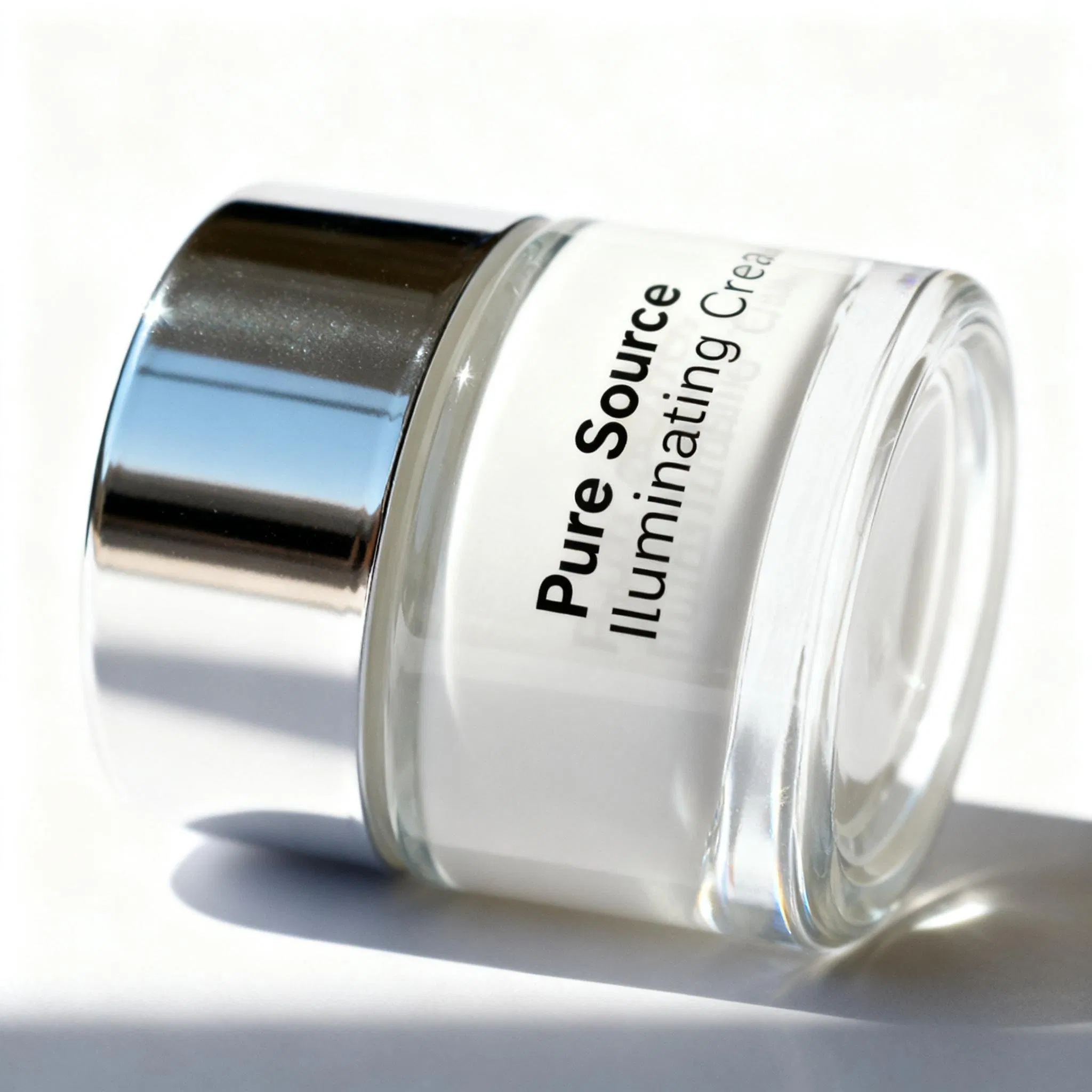 Natural Anti-Wrinkle Face Cream with Dimethylmethoxybenzodihydropyranol for Sensitive Skin and OEM Manufacturing