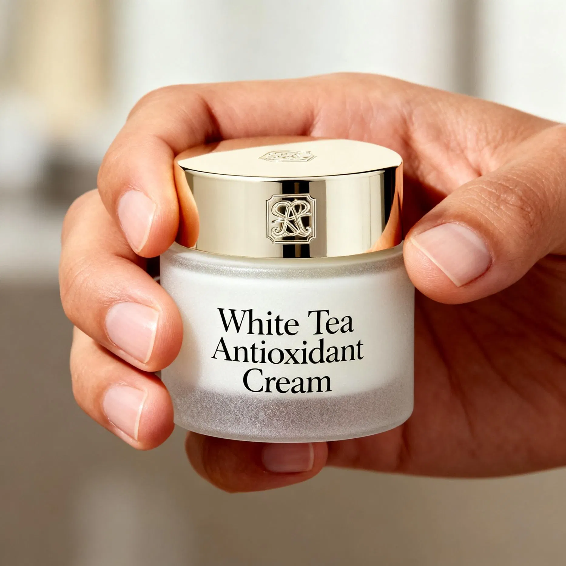 Natural Dark Spot Removing Face Cream with Bionic 577 and Marine Collagen for Sensitive Skin and OEM Manufacturing