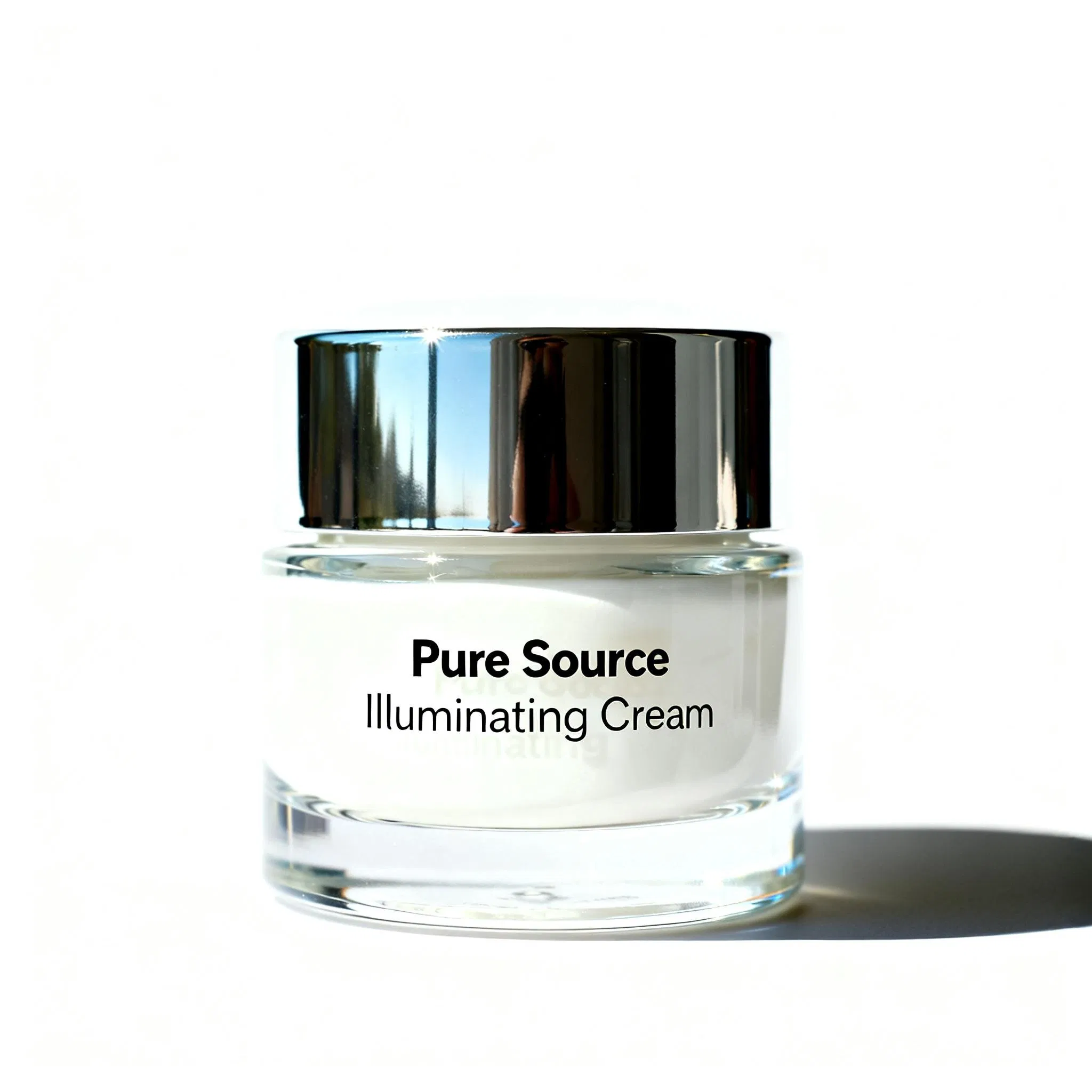 Natural Anti-Wrinkle Face Cream with Dimethylmethoxybenzodihydropyranol for Sensitive Skin and OEM Manufacturing