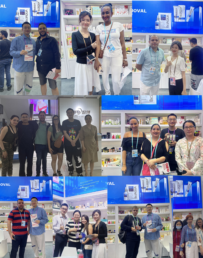 Exhibition booth