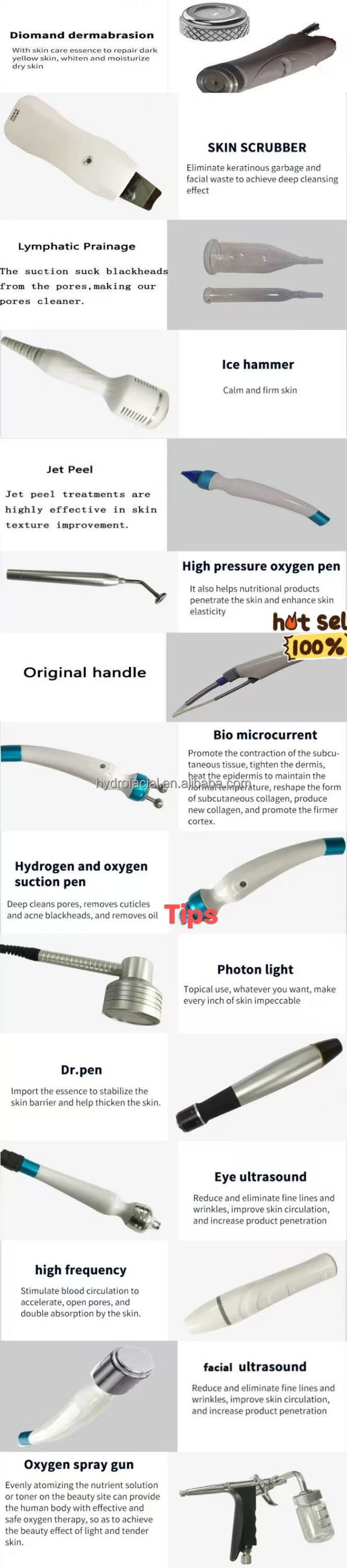 Handpiece Accessories 4