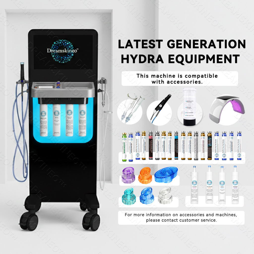 Latest Gen Hydra Equipment Design