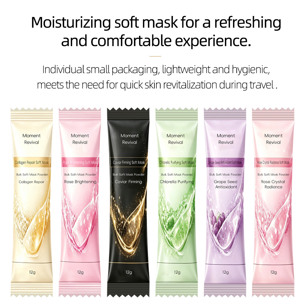 Wholesale Gold Collagen Luxury Modeling Mask Powder - Hydro Jelly Peel Off, for Premium SPA &amp; Luxury Facial Service