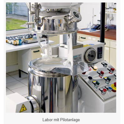 GMP Cosmetic Production