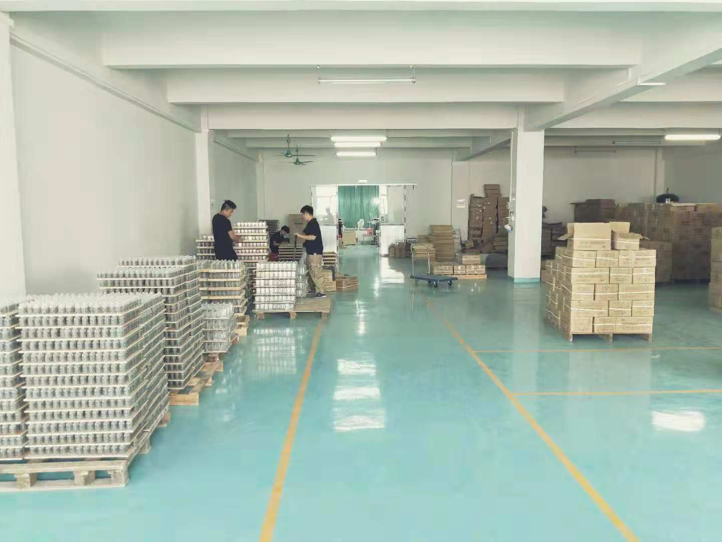 Manufacturing Area